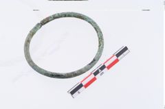 Foto von Bronzearmring (NHMW-PRAE-038860)